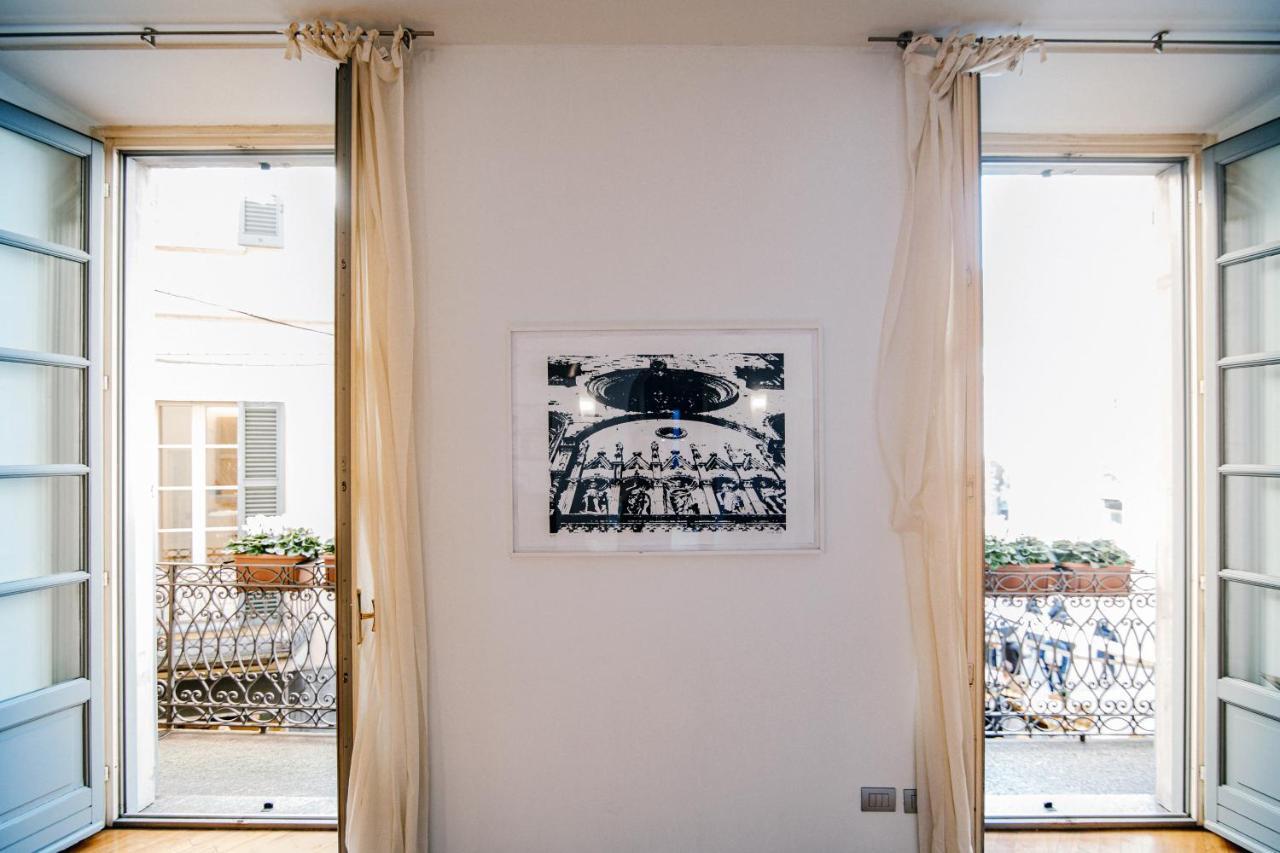 La Finestra Sul Duomo - The House Of Travelers Apartment Como Bagian luar foto